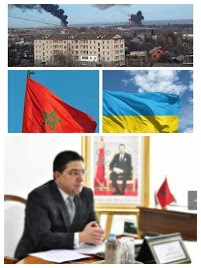 Il Marocco segue con preoccupazione l’evoluzione della situazione tra la Federazione Russa e l’Ucraina (Ministero di AA.EE)