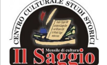 Gli appuntamenti culturali della casa editrice”Il Saggio” per tutto il mese di maggio