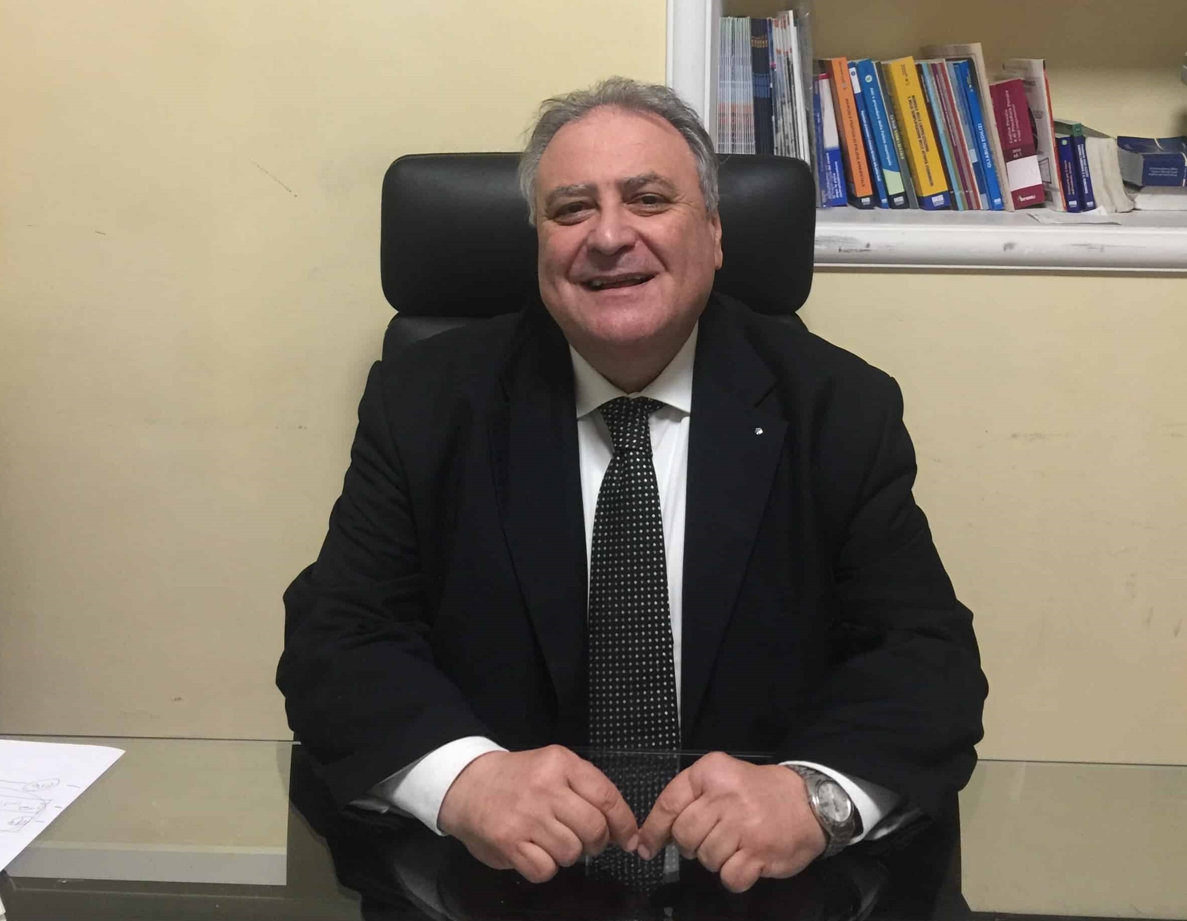 Ventisei positivi al Covid nel comando della polizia municipale di Salerno: la denuncia di Angelo Rispoli della Csa provinciale