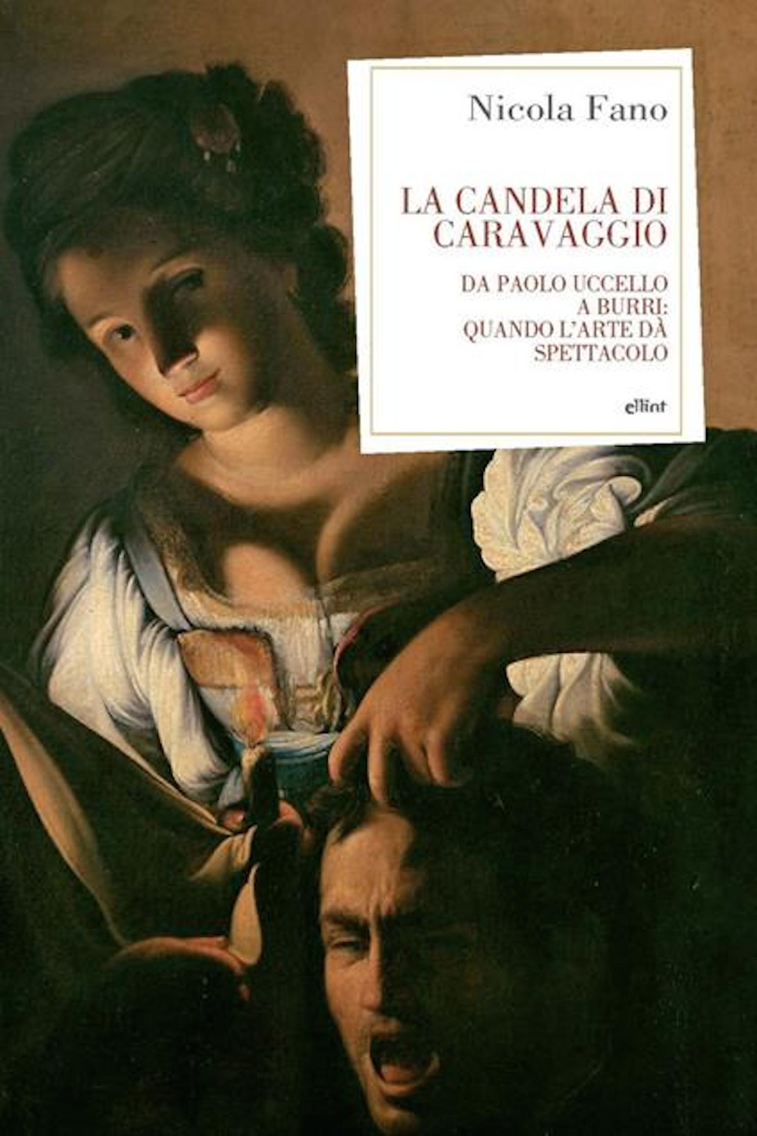 Mercoledì 1° giugno, h.19 a Salerno, al Teatro Ghirelli “La candela di Caravaggio” di Nicola Fano