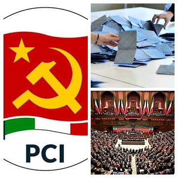 ELEZIONI POLITICHE 2022: La lista del PCI Circoscrizione Campania 2 esclusa alla Camera-Le rimostranze della dirigenza provinciale