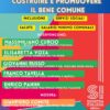 “Costruire e promuovere il bene comune” è il titolo di un ciclo di iniziative che Sinistra Italiana organizzerà ad Eboli