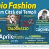 ROCCO BAROCCO al Premio Fashion in Paestum Città dei Templi 2025
