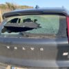 MARINA DI EBOLI OSTAGGIO DEI DELINQUENTI: VANDALIZZATA UN’ENNESIMA AUTO – SOLIDARIETA’ ALLA NOSTRA COLLABORATRICE CARLA INGENITO