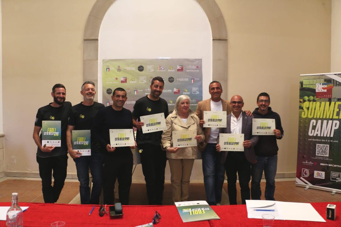 “EBOLI CITTA’ DELLO SPORT OPEN 365”
