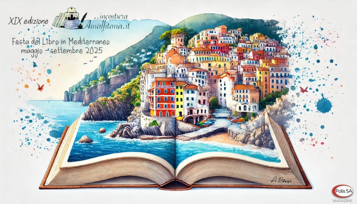 I Premi “MarediCosta comunicazione”, il trekking sui Monti Lattari, i Vini di “Duse Centenario”