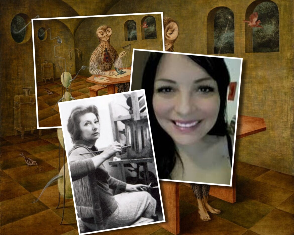 IL SURREALISMO MAGICO DI REMEDIOS VARO – DI GIOVANNA IAMMUCCI