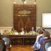 BEN-ESSERE MEDITERRANEO  12 GIUGNO: PRESENTATO IL PROGETTO PRESSO LA PROVINCIA DI SALERNO