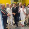 Ospedale di Eboli: inaugurata la nuova piattaforma per le diagnostica avanzata delle malattie del polmone