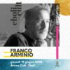 Franco Arminio chiude il festival delle lettrici e dei lettori Eboli Cult 2025: un’edizione straordinaria tra libri, ospiti illustri e nuovi orizzonti