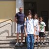 Eboli: il giovane tecnico di Radio Città 105, Pietro Crostella, supera con il massimo dei voti l’esame di Terza Media. La gioia e la soddisfazione di tutto lo staff dell’emittente cittadina