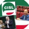 Luigi Sbarra ex segretario generale della CISL nuovo sottosegretario per il Sud – gli auguri dell’onorevole Pino Bicchielli di Noi Moderati