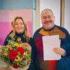 Lucia Fortini a Casalnuovo per presentare “CioccAut”: laboratorio di cioccolato per adulti e ragazzi autistici al Parco delle Chiocciole