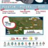 Ciclolonga per la salute dei Reni e la Pace: Coast to Coast Paestum-Matera-Bari