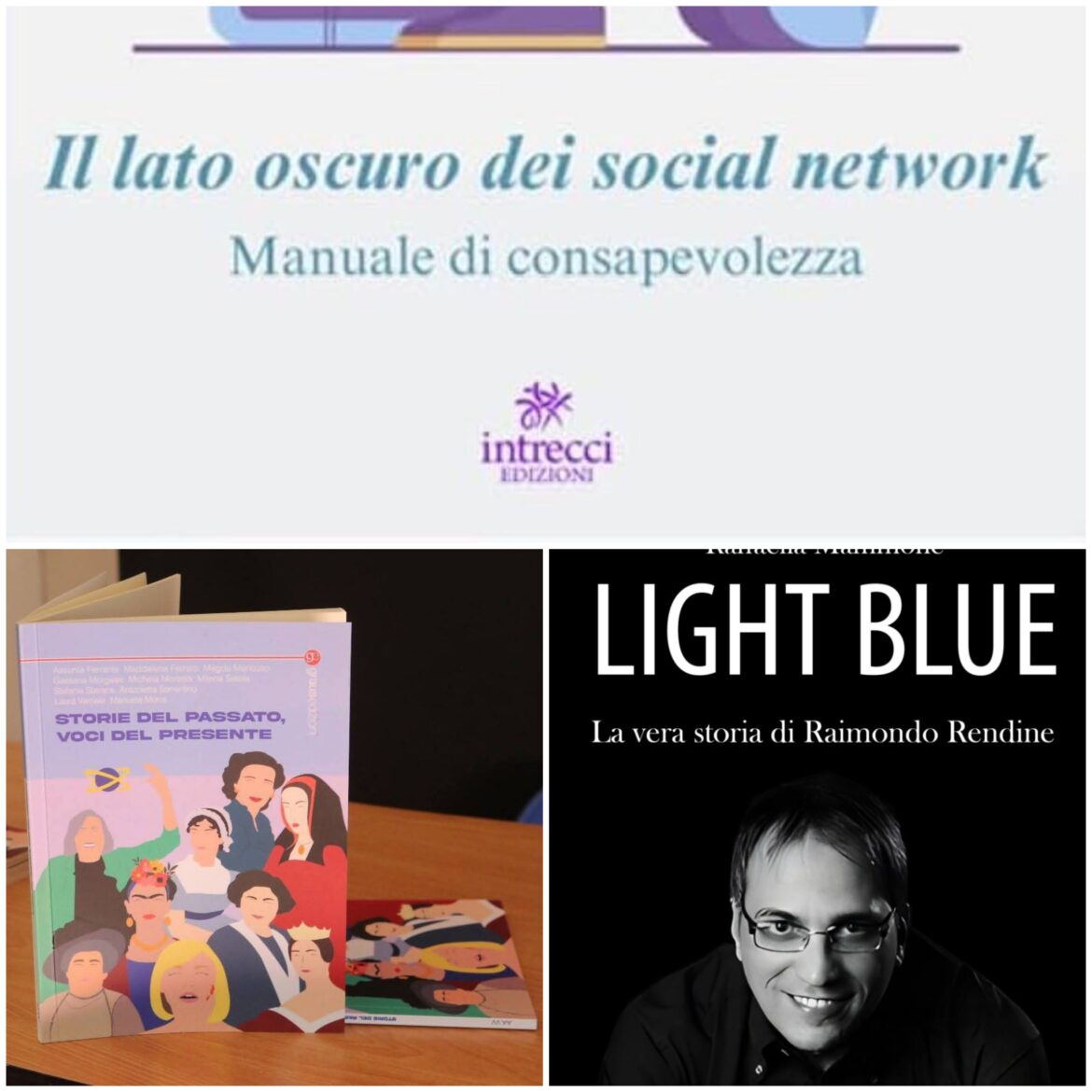 Il 3 luglio a Praiano dieci voci di donne tra passato e presente, il lato oscuro dei social network, una storia di miastenia gravis nei libri della 19a edizione di ..incostieraamalfitana.it