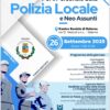 Formazione e aggiornamento per la Polizia Locale: il 26 settembre giornata promossa dalla UIL FPL Salerno