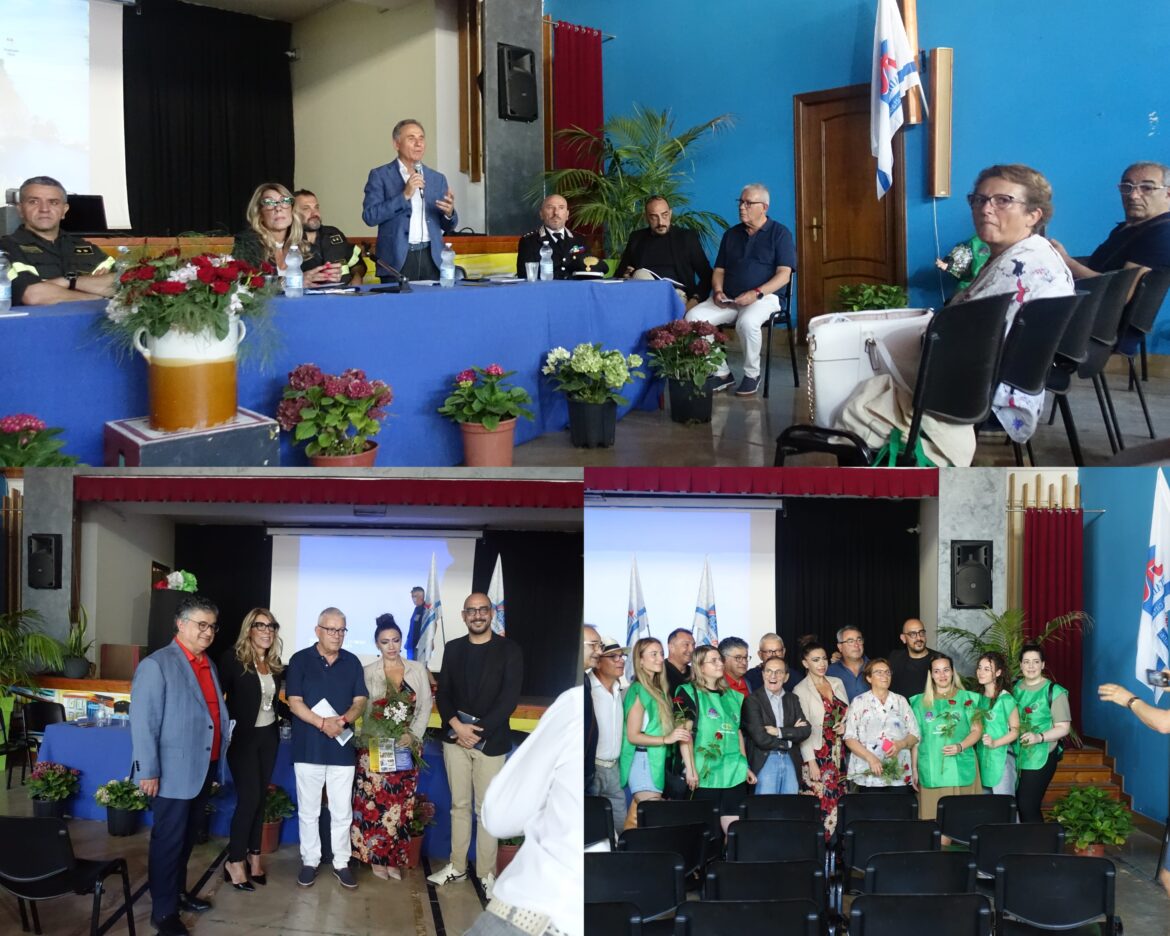 EBOLI – CONVEGNO “SICUREZZA STRADALE. PREVENZIONE E CONTROLLO”. di Marco Naponiello