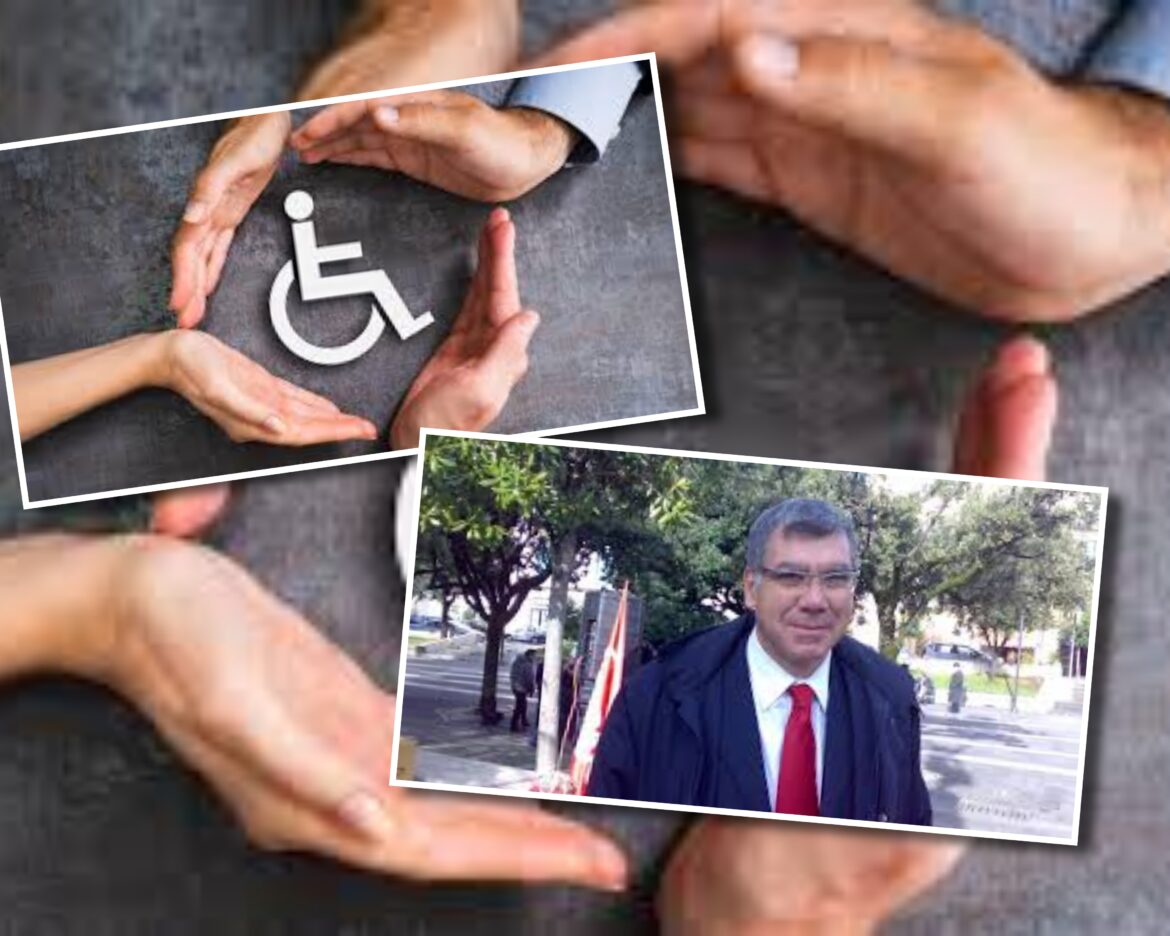 EBOLI: NON UN PAESE PER PORTATORI DI INVALIDITÀ! MA LA POLITICA TACE! DI GERARDO ROSANIA