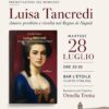“Luisa Tancredi” arriva a Oliveto Citra: stasera l’incontro con Ornella Trotta. Martedì 28 luglio, ore 20:30 – Bar L’Étoile, Oliveto Citra (SA)